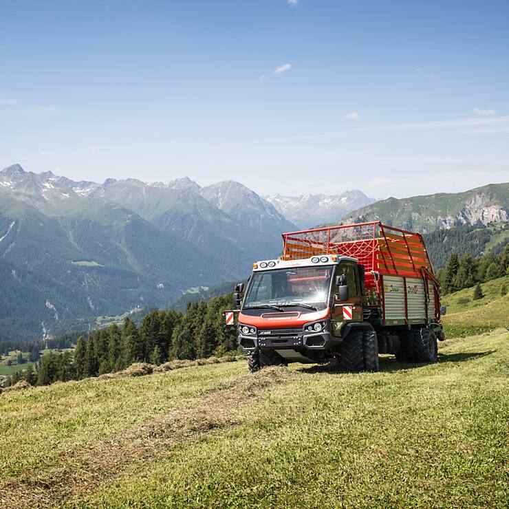 L'agriculture suisse doit continuer à bénéficier du même soutien fédéral, selon une commission (archives).