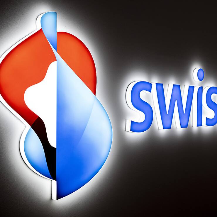 De janvier à fin septembre, le chiffre d'affaires du géant bleu a fléchi de 0,4% à 8,17 milliards de francs (archives).