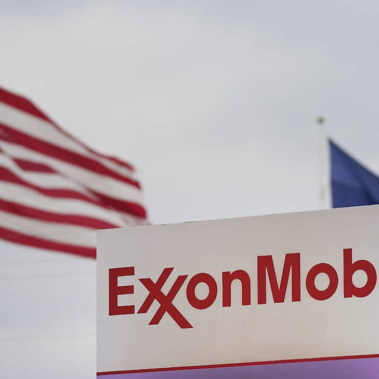 De juillet à fin septembre, ExxonMobil a engrangé un bénéfice net de 8 ,61 milliards de dollars , un montant supérieur au consensus de FactSet à 8,28 milliards (archives).