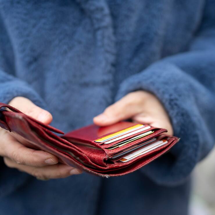 Les salaires effectifs ont augmenté de 2,1% en 2024, selon l'OFS. (image symbolique)