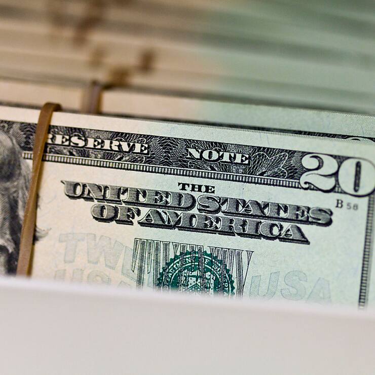 Les marchés financiers commencent à parier sur le retour de Trump à la Maison-Blanche, selon un stratégiste chez Daiwa Securities (archives).