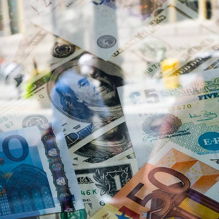 Le dollar a augmenté mercredi matin de manière très significative. La paire USD/CHF s'échangeant  à 0,8733, juste en-dessous de son précédent plus haut du jour de 0,8755 (archives).