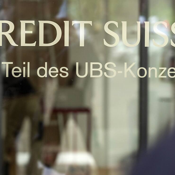 La Cour de justice de l'Union européenne a confirmé une amende de 11,9 millions d'euros infligée à Credit Suisse en 2021. La Commission européenne avait sanctionné la grande banque, rachetée depuis par UBS, pour sa participation à un cartel obligataire. (archives)