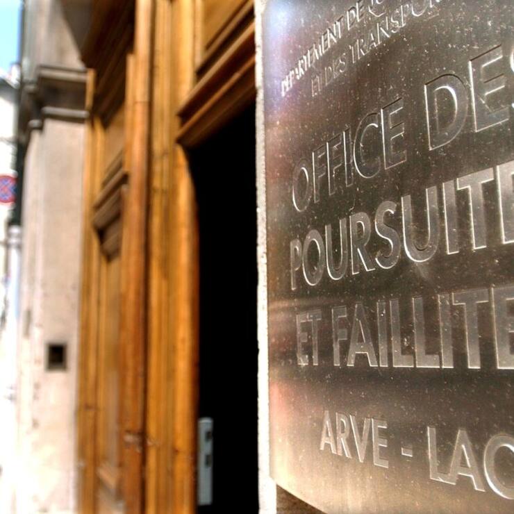 Les faillites d'entreprises ont nettement accéléré entre janvier et septembre, le secteur de l'automobile enregistrant une envolée alors que le domaine de la construction a rebondi. (archives)