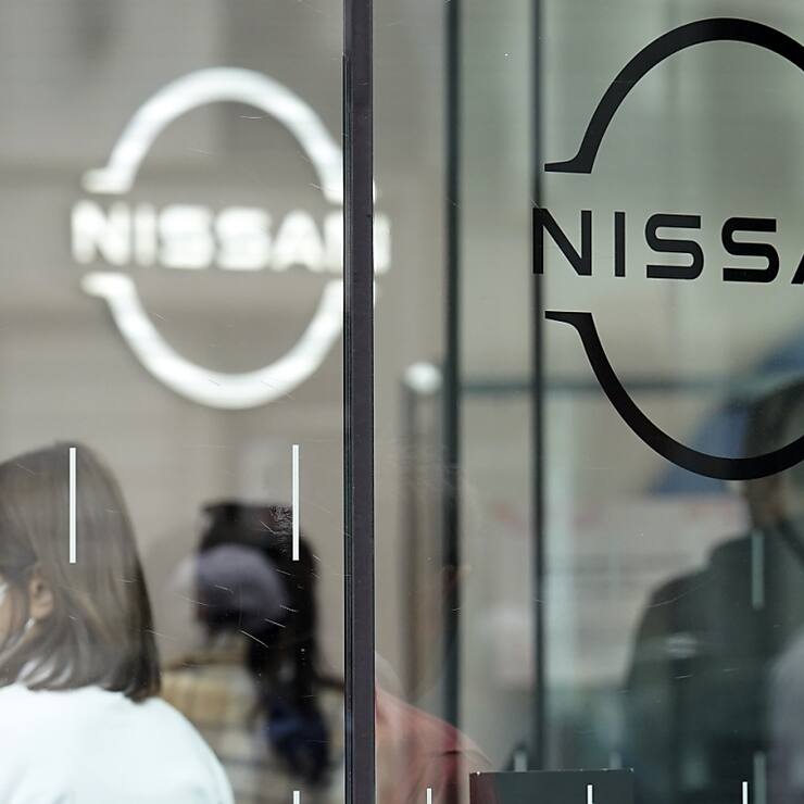 Nissan a plongé dans le rouge de juillet à septembre, selon des résultats beaucoup moins bons qu'anticipé publiés jeudi, et a révisé en forte baisse ses prévisions pour l'ensemble de l'exercice en cours (archives).