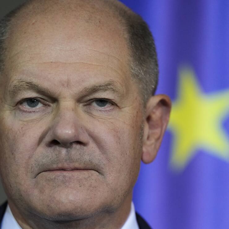 Le chancelier allemand défié plus que jamais par l'opposition conservatrice.