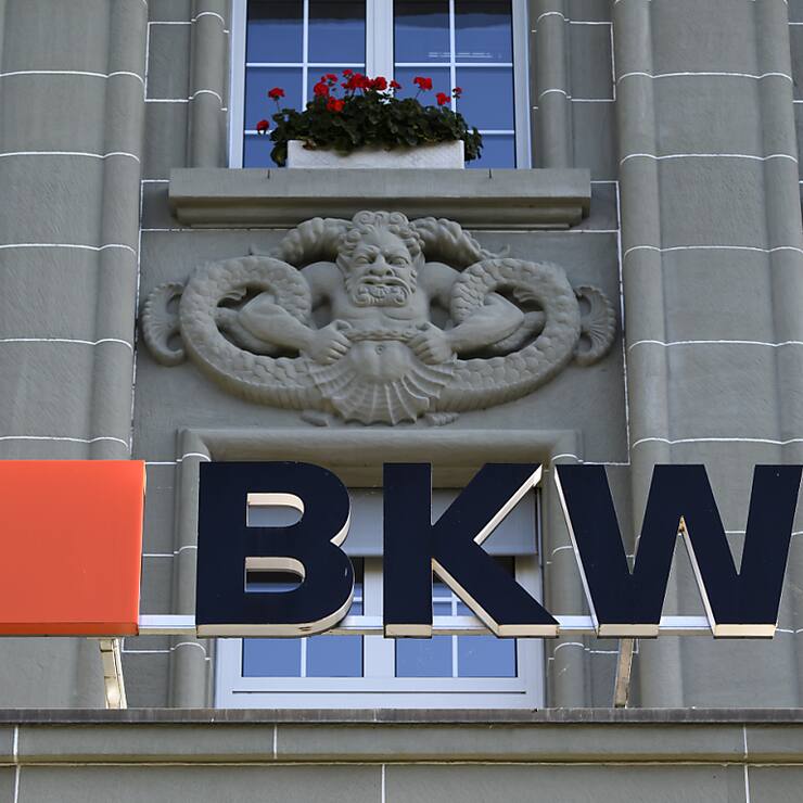 BKW mise sur un excédent d'exploitation avant charges d'intérêts et impôts (Ebit) à un milliard de francs (archives).