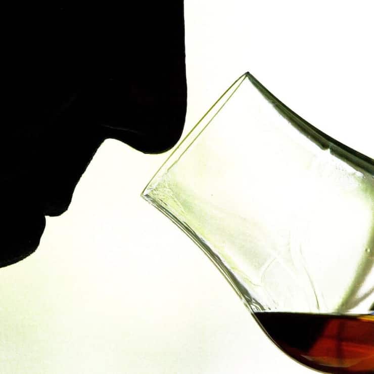 La filière du cognac est ultradépendante des exportations, qui représentent 98% des ventes pour 3,35 milliards d'euros, avec comme premier client les Etats-Unis, devant la Chine. (archives)