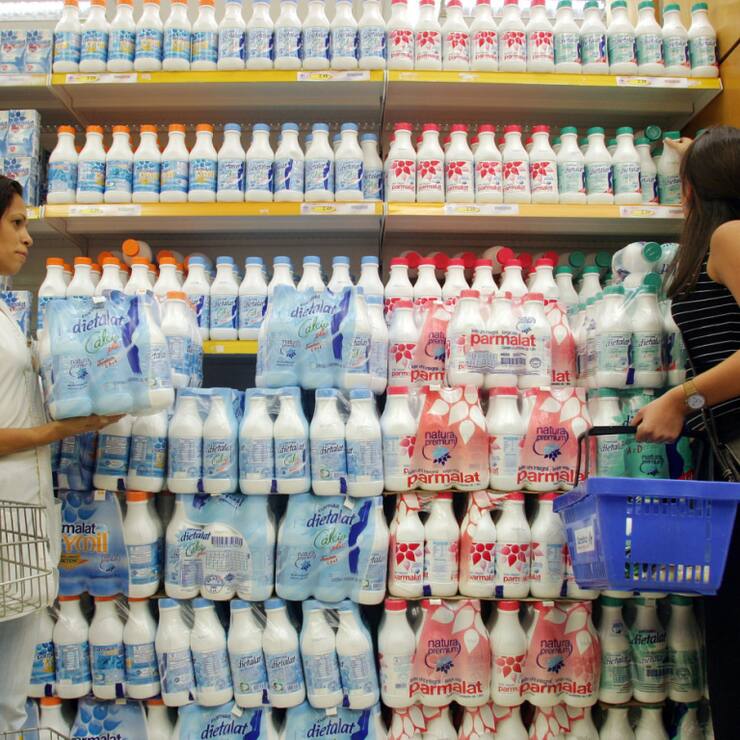 L'inflation au Brésil a accéléré à 4,76% sur un an en octobre, en raison notamment de la hausse des prix de l'énergie et des aliments due à une sécheresse historique. (archives)