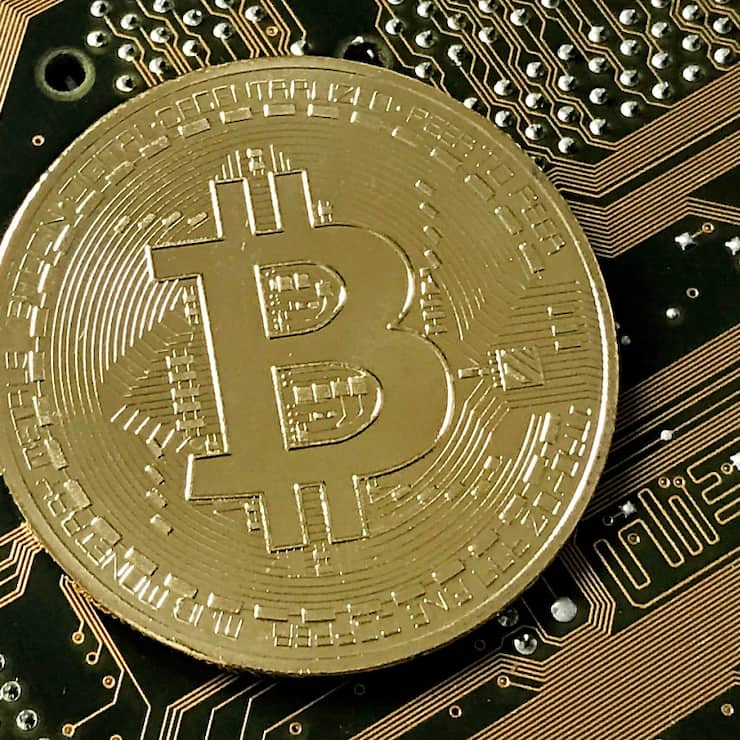 Le bitcoin fait des heureux.