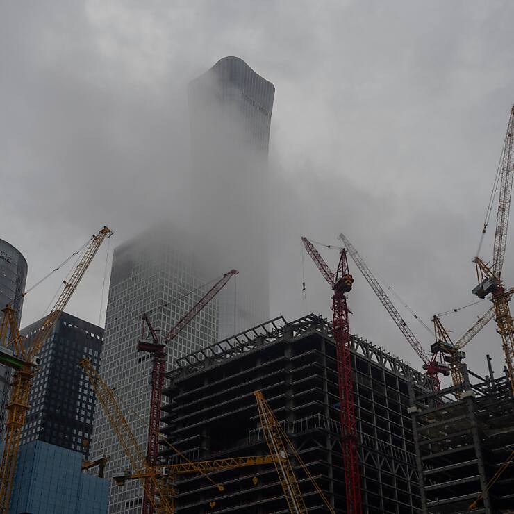 Le relèvement du plafond de la dette des collectivités publiques doit notamment leur permettre de mener à terme des projets immobiliers en souffrance. (image prétexte)