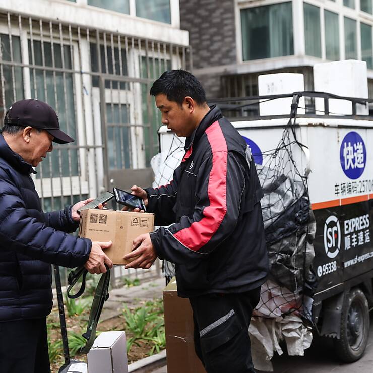 La Fête des célibataires prend chaque automne depuis une quinzaine d'années la température du commerce en ligne dans l'Empire du Milieu. (archive)