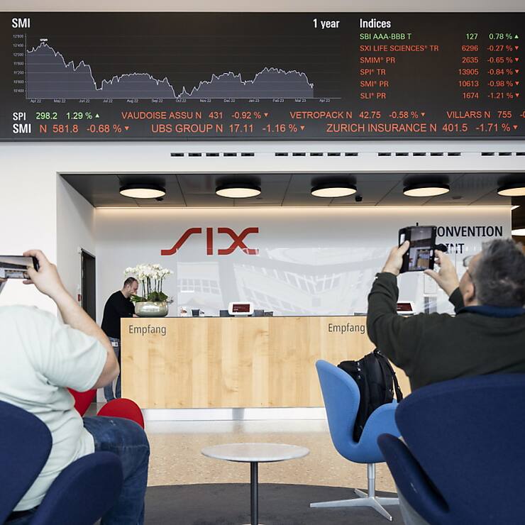 Le gestionnaire de  la place zurichoise offre une prime conséquente aux actionnaires d'Acquis pour leurs paquets d'actions. (archive)