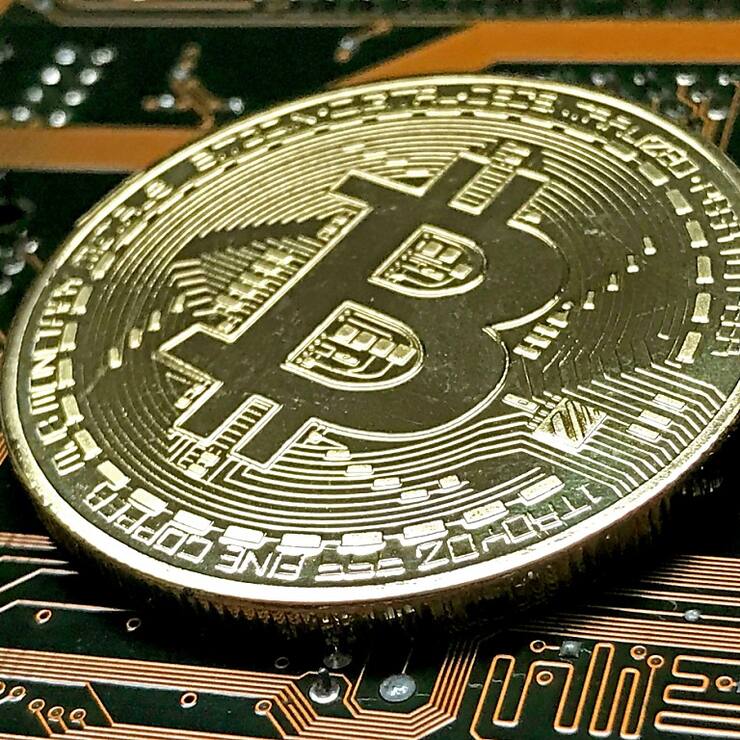 Donald Trump a promis de déréglementer le secteur des monnaies numériques (archives).