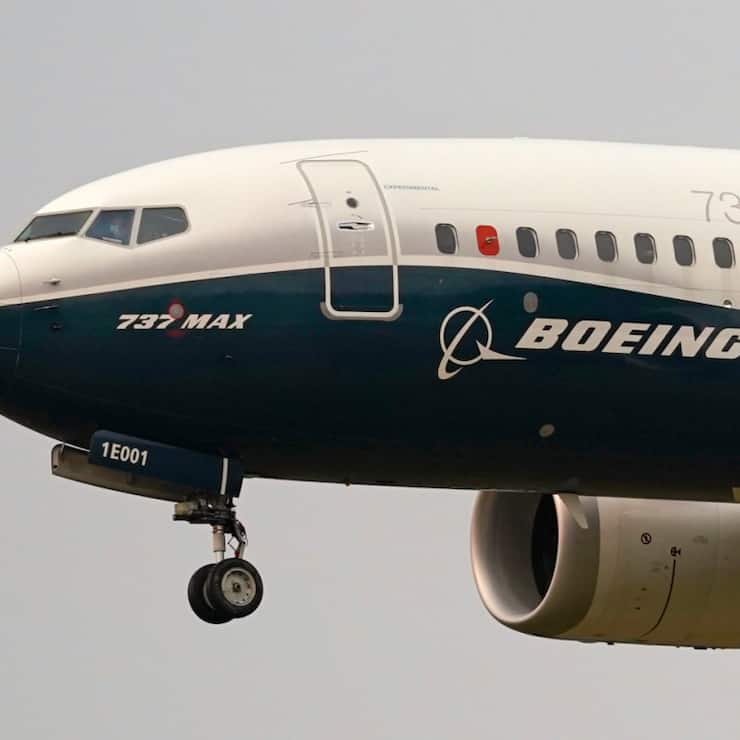Boeing est parvenu à s'entendre in extremis avec les ayants droit d'une victime du crash d'un 737 MAX 8 de la compagnie Ethiopian Airlines en mars 2019, échappant à un procès civil. (archives)