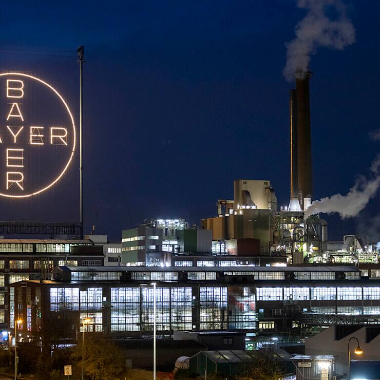 Le chimiste allemand Bayer a engagé en 2023 une vaste restructuration, visant notamment à réduire les postes d'encadrement pour réaliser 2 milliards d'économies annuelles à partir de 2026. (archives)