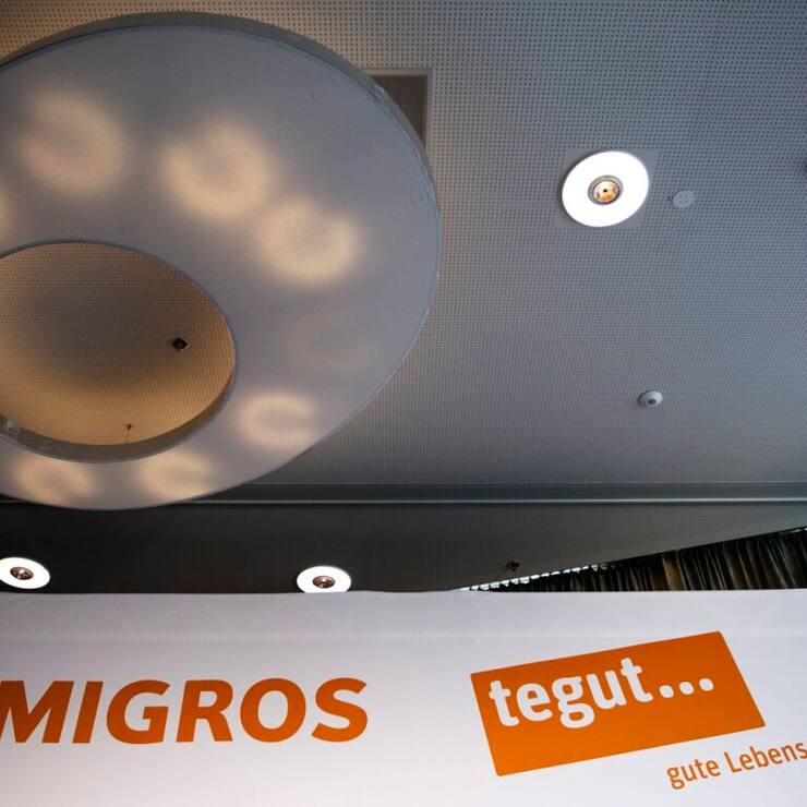 Tegut a réalisé en 2023 un chiffre d'affaires net équivalent à 1,24 milliard de francs, en recul de 0,9% par rapport à l'année précédente. (archive)