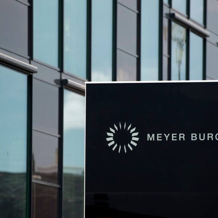 Meyer Burger a perdu son principal client, Desri. (archive)
