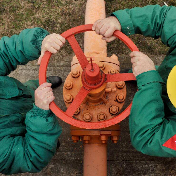 La décision de Gazprom met fin à près de six décennies de dépendance du pays alpin, qui importait encore cet été 90% de son gaz de la Russie, notamment via l'Ukraine. (archives)