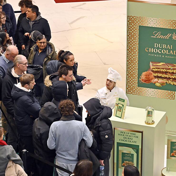 Avec sa nouvelle création, Lindt surfe sur une vague qui déferle sur les réseaux sociaux depuis des mois.