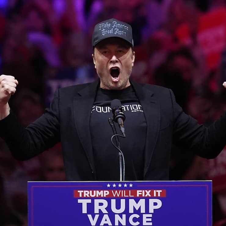 Le patron de X Elon Musk a une relation compliquée avec le Brésil, son réseau social ayant été suspendu 40 jours (archives).