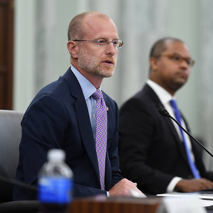 Brendan Carr vient d'être nommé à la tête des télécoms dans le prochain gouvernement Trump.