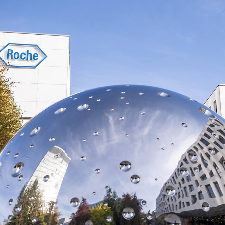 Le nouveau test de Roche contribue à identifier les patientes susceptibles de pouvoir bénéficier d'un traitement développé par le laboratoire chicacolais AbbVie. (archive)