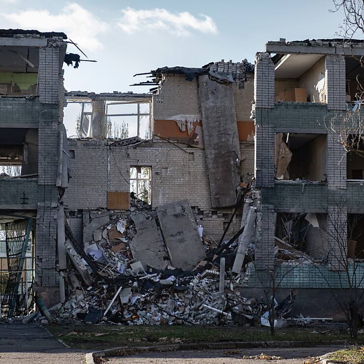 Le Conseil fédéral veut un traité avec Kiev pour associer les entreprises suisses à la reconstruction de l'Ukraine (archives).