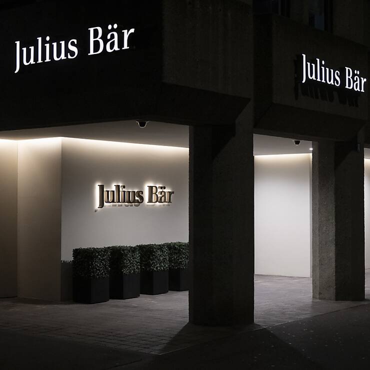 Fin octobre, la masse sous gestion s'établissait à 480 milliards de francs, après 474 milliards fin juin, a précisé l'établissement dans un communiqué. (KEYSTONE/Ennio Leanza)