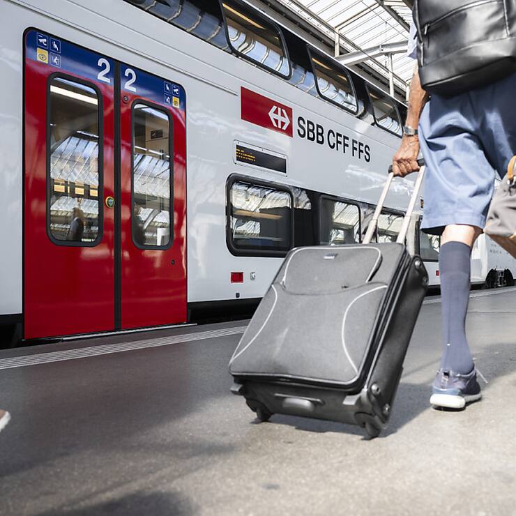 Les Helvètes et le rail, une histoire d'amour.