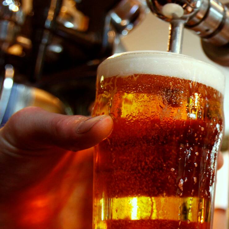 La mousse sans alcool continue de plaire à plus en plus de gosiers, avec une hausse de production de 12% à près de 313'000 hectolitres.