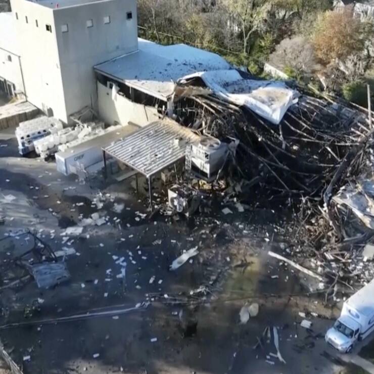 Le drame a fait deux morts et plusieurs blessés. (archive)