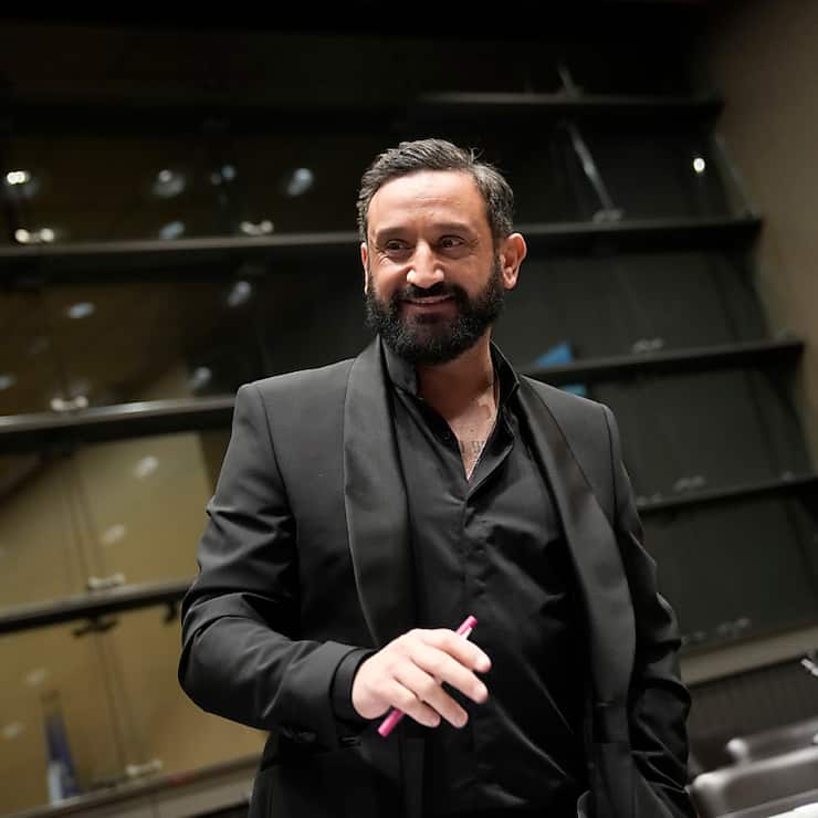 Chaîne de l'animateur controversé Cyril Hanouna, C8 a lancé une pétition pour demander le maintien de sa fréquence (archives).