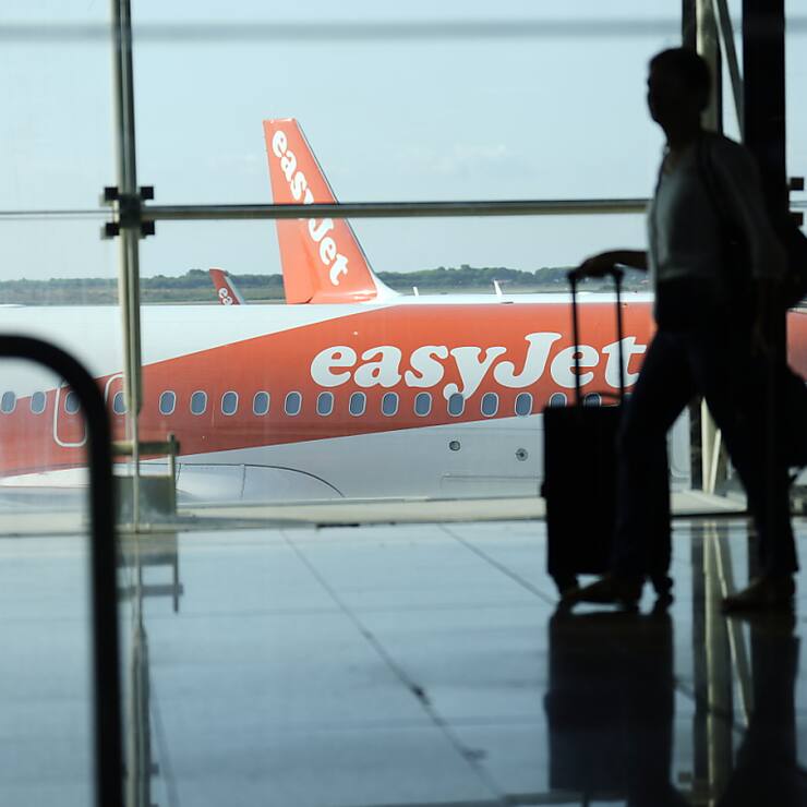 Easyjet a été amendé par le gouvernement espagnol pour pratiques abusives. (archive)