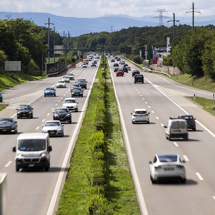 Les six projets d'extensions autoroutières ont été au centre d'une campagne tendue, qui trouve son dénouement dimanche (archives).