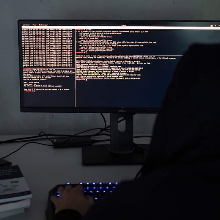 Dimanche matin, une attaque DDOS a été lancée contre un fournisseur de sites web de Suisse orientale (image symbolique).