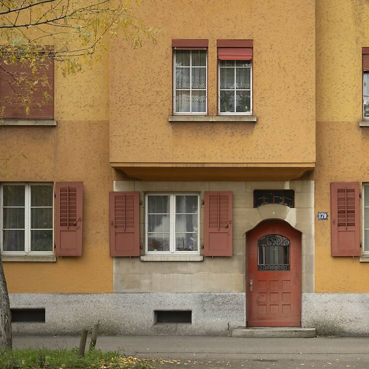 Les résiliations de bail pour besoin propre ne devraient pas être facilitées, selon les premiers chiffres (illustration).