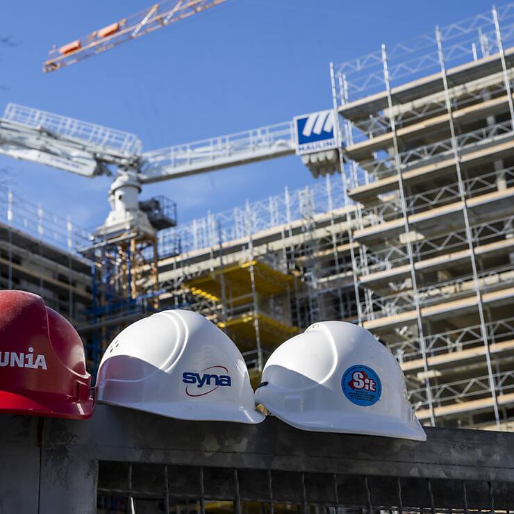 Les employés du secteur principal de la construction verront leur rémunération augmenter en 2025.