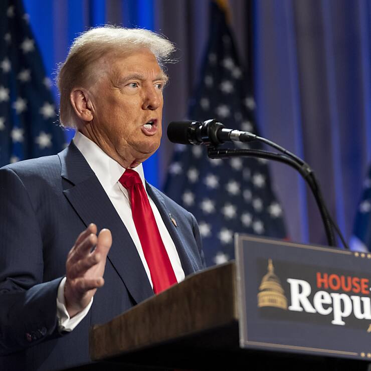 Donald Trump avait promis pendant sa campagne électorale de taxer les produits chinois (archives).