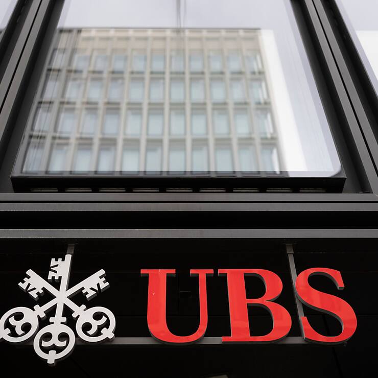 Le groupe bancaire UBS souhaite reprendre entièrement sa coentreprise dédiée aux titres en Chine. (archive)