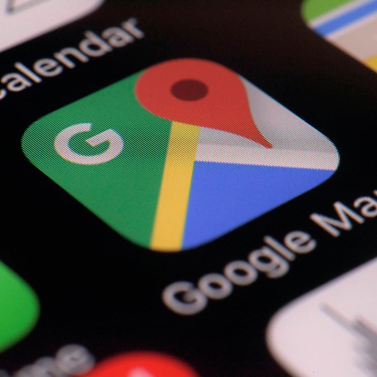 Une enquête a été ouverte en Inde contre Google Maps. (archive)