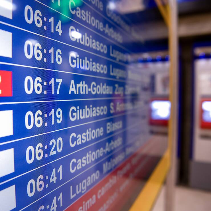 Après ceux en Suisse romande, présentés le 15 novembre, les CFF publient mercredi les changements du nouvel horaire CFF, qui entrent en vigueur le 15 décembre, dans l'ensemble de la Suisse.