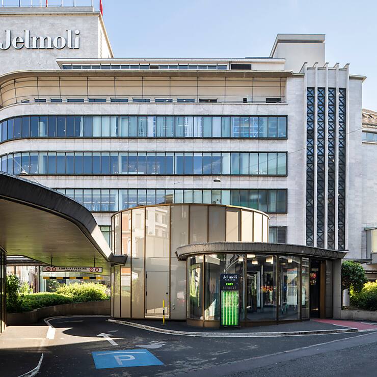 Jelmoli doit fermer définitivement ses portes en mars 2025 (archives)