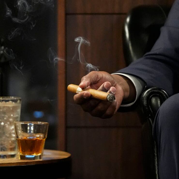 Les ventes de Cognac représentent près des deux tiers de son chiffre d'affaires (archives).