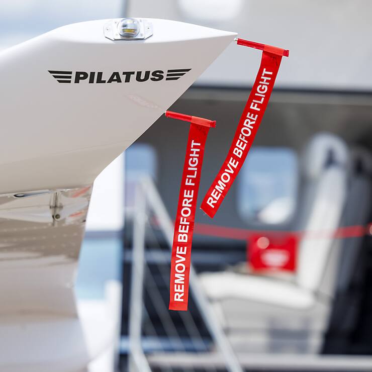 Les avions de Pilatus seront stationnés sur la base aérienne de Moose Jaw dans la province du Saskatchewan (archives).