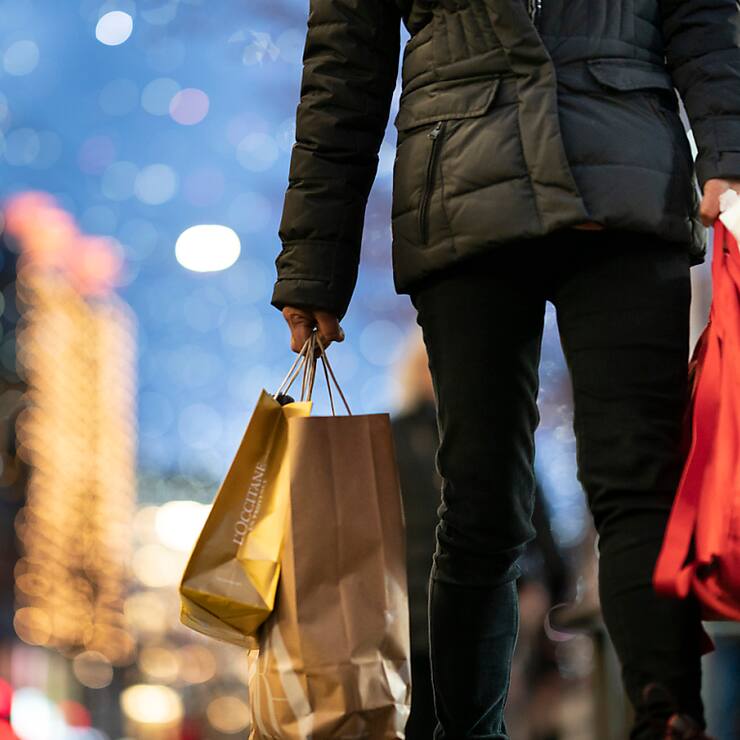 La principale impulsion à la croissance est venue du commerce (+1,4%), qui a connu une expansion considérable après quatre trimestres atones. Le commerce de détail, notamment, a affiché une progression vigoureuse (+1,0%). (archives)