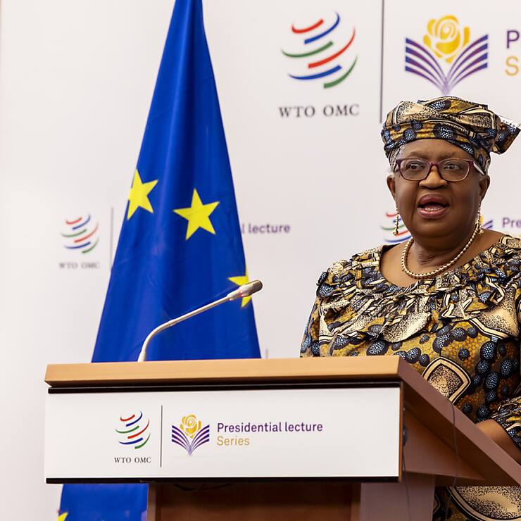 Le second mandat de Ngozi Okonjo-Iweala débutera le 1er septembre 2025 (archives).