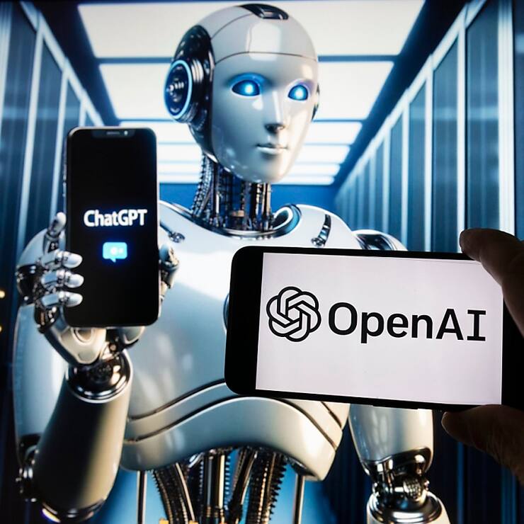 ChatGPT s'est révélé très performant dans les évaluations universitaires, selon cette étude (archives).