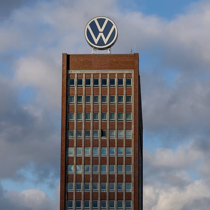 La direction de Volkswagen a jugé "non valable" une contre-proposition syndicale visant à réduire les coûts sans fermer d'usines en Allemagne  (archives)