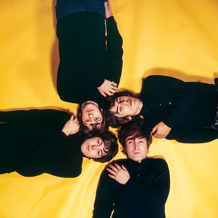 Les documents aux enchères mettent en lumière les nombreuses batailles judiciaires qui ont pesé sur la vie du groupe légendaire (archives).